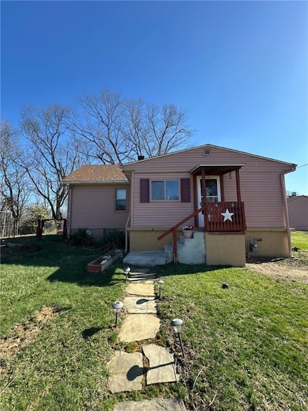 110 Sharp St, Clairton, PA 15025