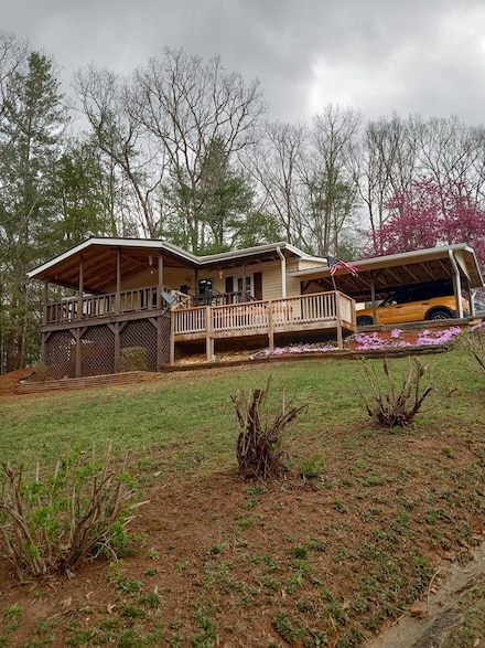 45 1 Way Terrace, Franklin, NC 28734