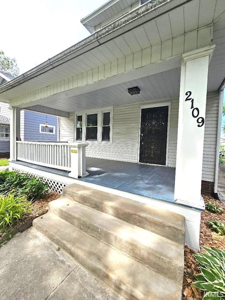 2109 Saint Joseph Blvd, Fort Wayne, IN 46805