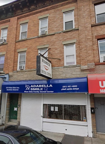 570 W Side Ave, Jersey City, NJ 07304