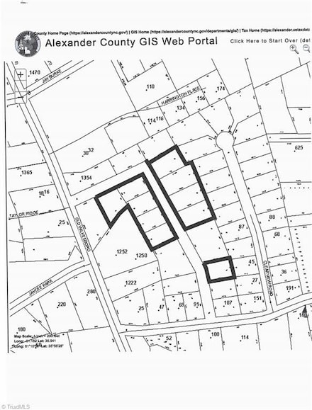 TBD Clearview Ln, Taylorsville, NC 28681