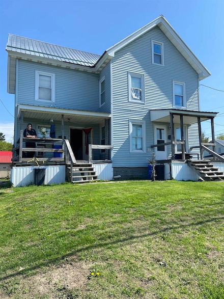 72 Center St, Massena, NY 13662