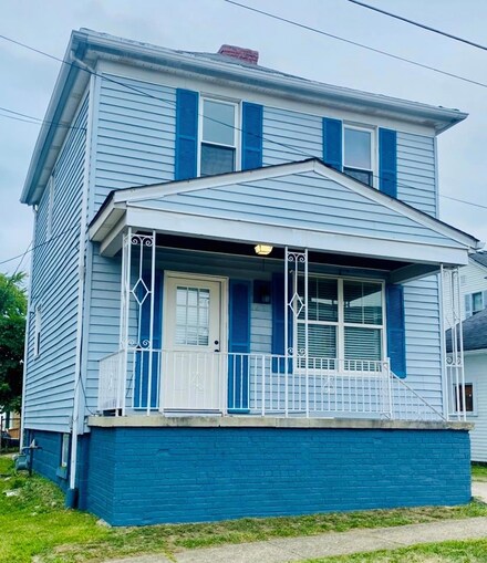 99 N 26th St, Wheeling, WV 26003