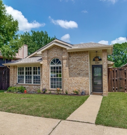 546 Oxbow St, Mesquite, TX 75149