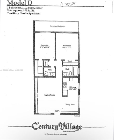 481 Durham Q, Deerfield Beach, FL 33442