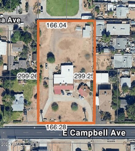 1306 E Campbell Ave, Phoenix, AZ 85014