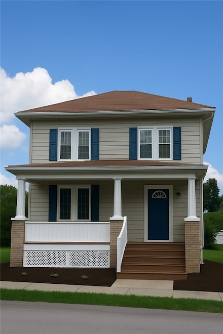 123 Clearfield St, Clearfield, PA 16830