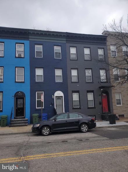 525 W Lafayette Ave, Baltimore, MD 21217