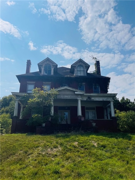 414 Jefferson Rd, Waynesburg, PA 15370