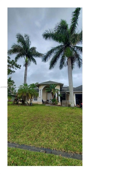 375 SW Dustin Ave, Port Saint Lucie, FL 34953