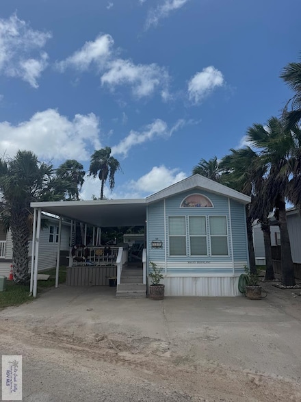 382 Sand Dollar Dr, Port Isabel, TX 78578