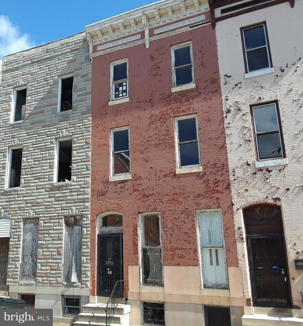 525 N Calhoun St, Baltimore, MD 21223