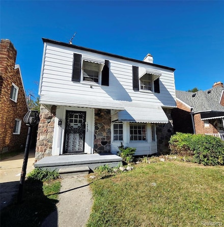 16863 Birwood St, Detroit, MI 48221