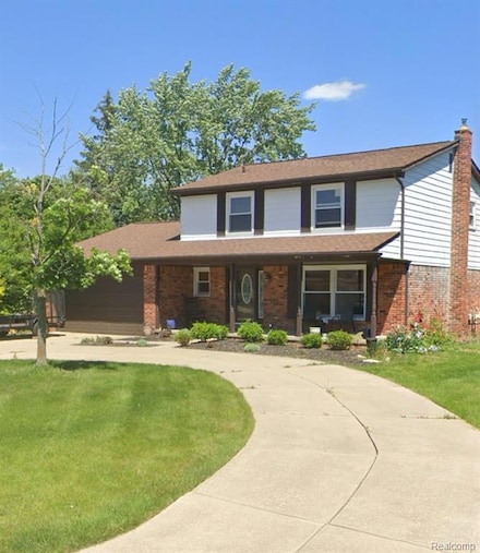 27078 Arden Park Cir, Farmington Hills, MI 48334