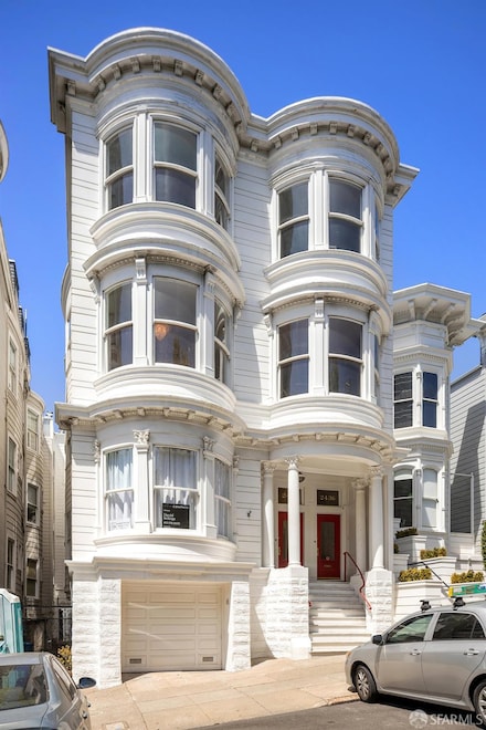 2438 Clay St, San Francisco, CA 94115