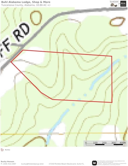12325 Buhl Cutoff Rd, Buhl, AL 35446