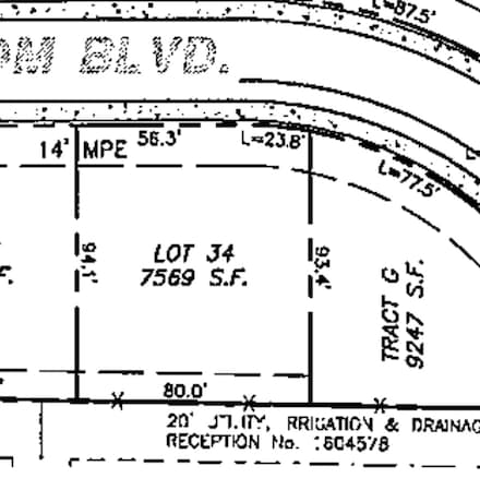 TBD Freedom Blvd, Grand Junction, CO 81505