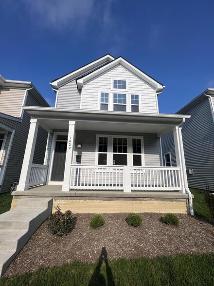 1429 N Grant Ave, Columbus, OH 43201