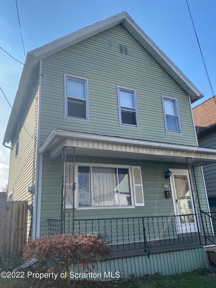 1616 Vine St, Scranton, PA 18510