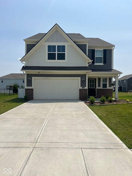 9247 Kellner St, Pendleton, IN 46064
