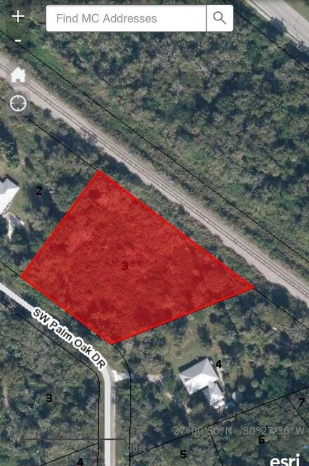 15249 SW Palm Oak Ave, Indiantown, FL 34956