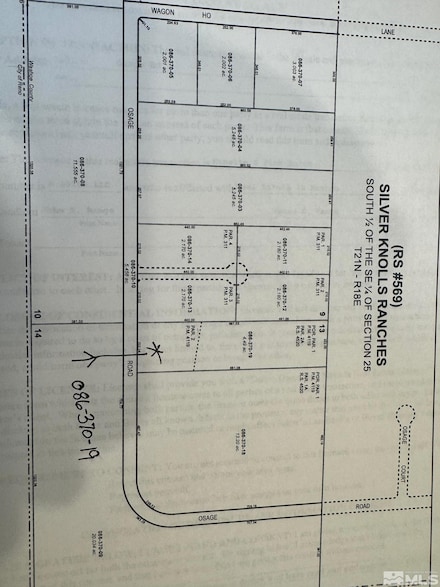 10035 Osage Rd, Reno, NV 89508