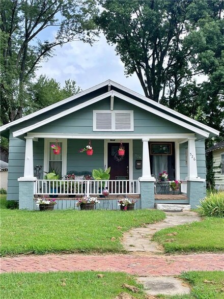 526 W Forest St, Pittsburg, KS 66762