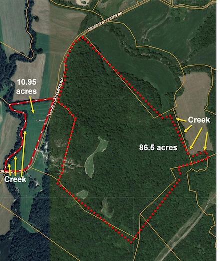 3200 Cedar Flat Curtis Rd, Edmonton, KY 42129