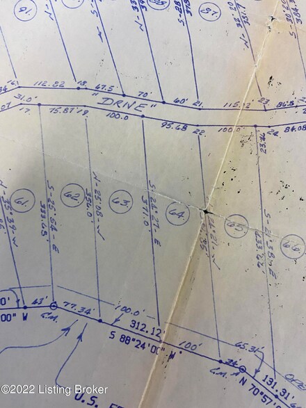 0 lot 64 Waterside Dr, Falls of Rough, KY 40119