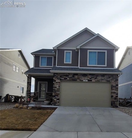 7147 Sedgerock Ln, Colorado Springs, CO 80927