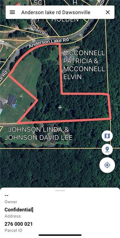 0 Anderson Lake Rd Unit 7676151, Dawsonville, GA 30534