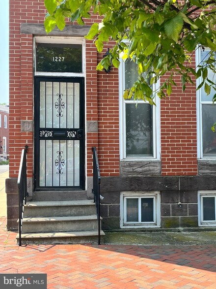 1227 E North Ave, Baltimore, MD 21202