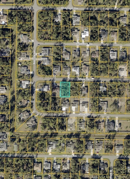 0 Allsup Terrace Unit MFRA4650642, North Port, FL 34286
