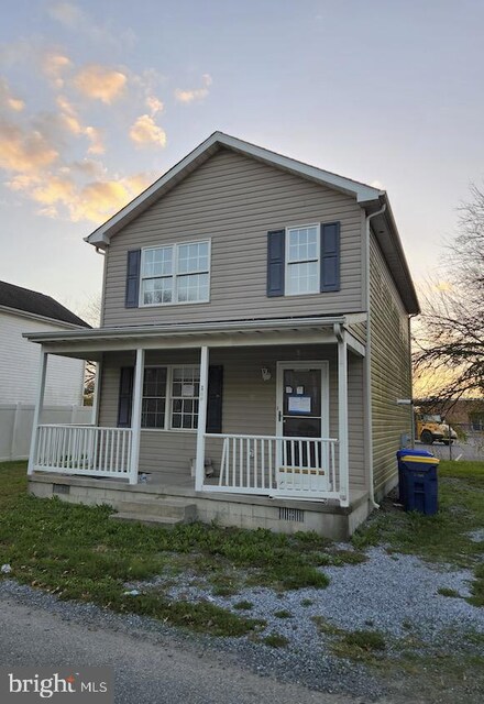 106 Fifth St, Frederica, DE 19946