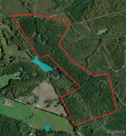 TBD Gills Rd, Powhatan, VA 23139