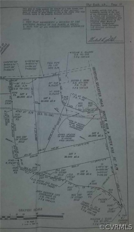 18256 Hunting Quarter Rd, Yale, VA 23897