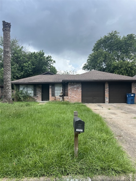 12507 Russ Dr, Houston, TX 77039