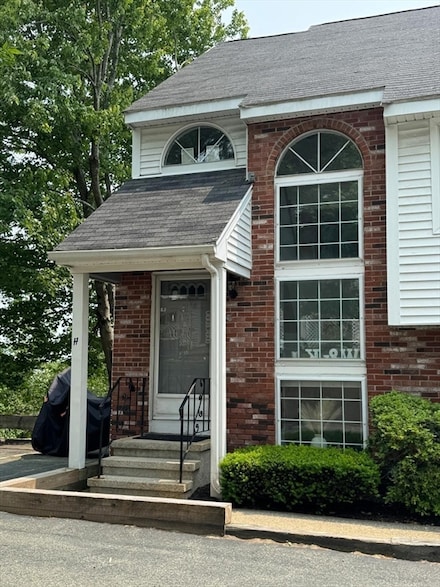 159 Tall Oaks Dr Unit H, South Weymouth, MA 02190
