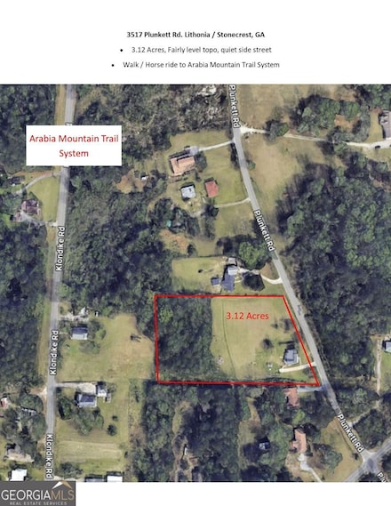3517 Plunkett Rd, Lithonia, GA 30038