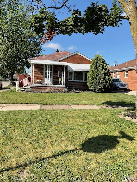 1503 Philomene Blvd, Lincoln Park, MI 48146