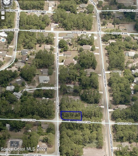 00 W Unknown, Palm Bay, FL 32907