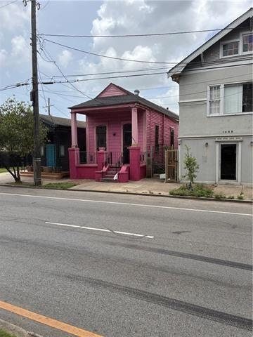 1472 N Claiborne Ave, New Orleans, LA 70116