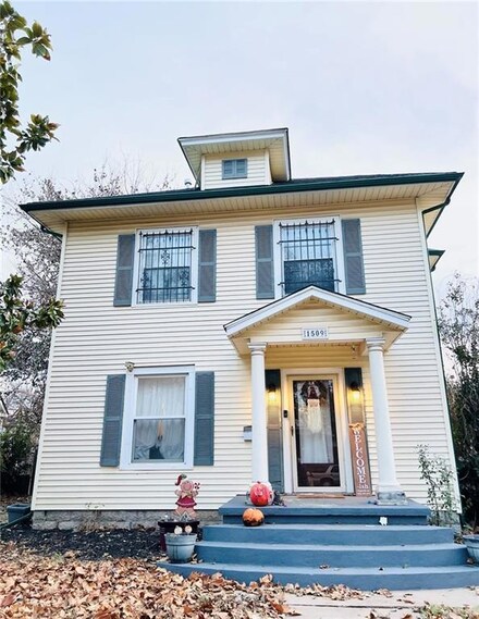 1509 W Cherokee Ave, Enid, OK 73703