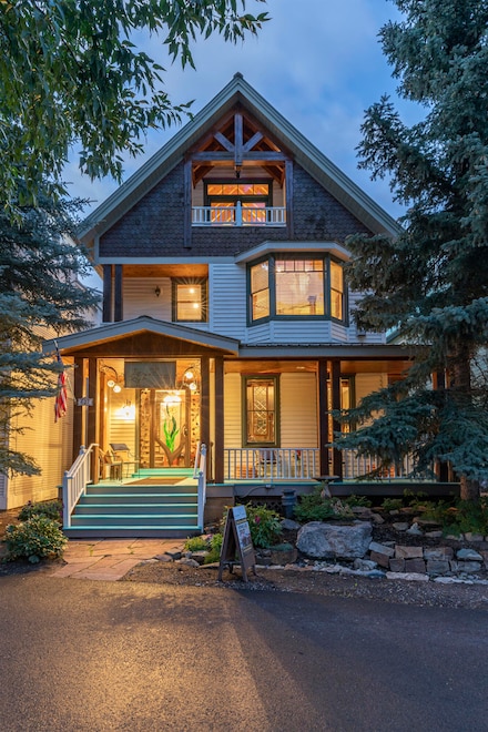 627 W Colorado Ave, Telluride, CO 81435