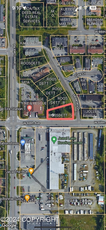 L8 Molanary Dr, Anchorage, AK 99502