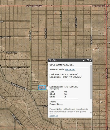 0 44th St NW, Albuquerque, NM 87124