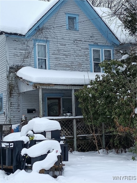 11 Scott St, Cattaraugus, NY 14719