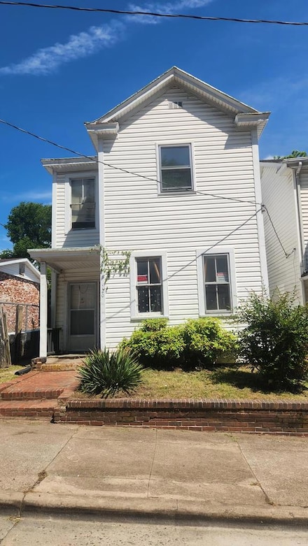 520 N Main St, Danville, VA 24540