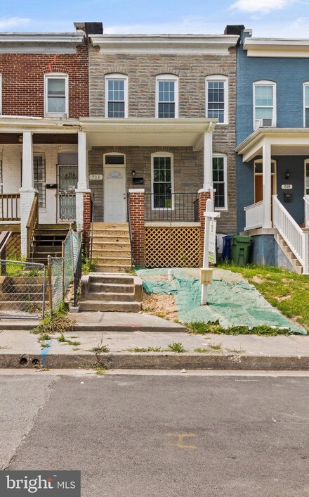 711 Mccabe Ave, Baltimore, MD 21212