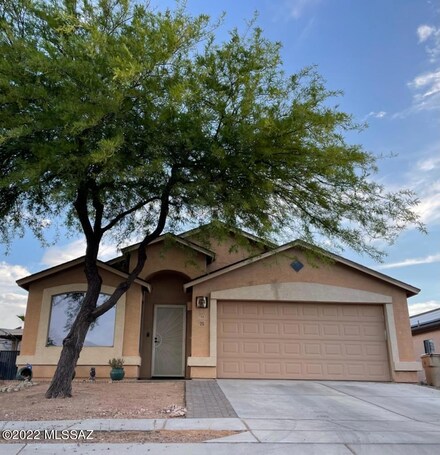 7682 S Bosworth Field Way, Tucson, AZ 85746